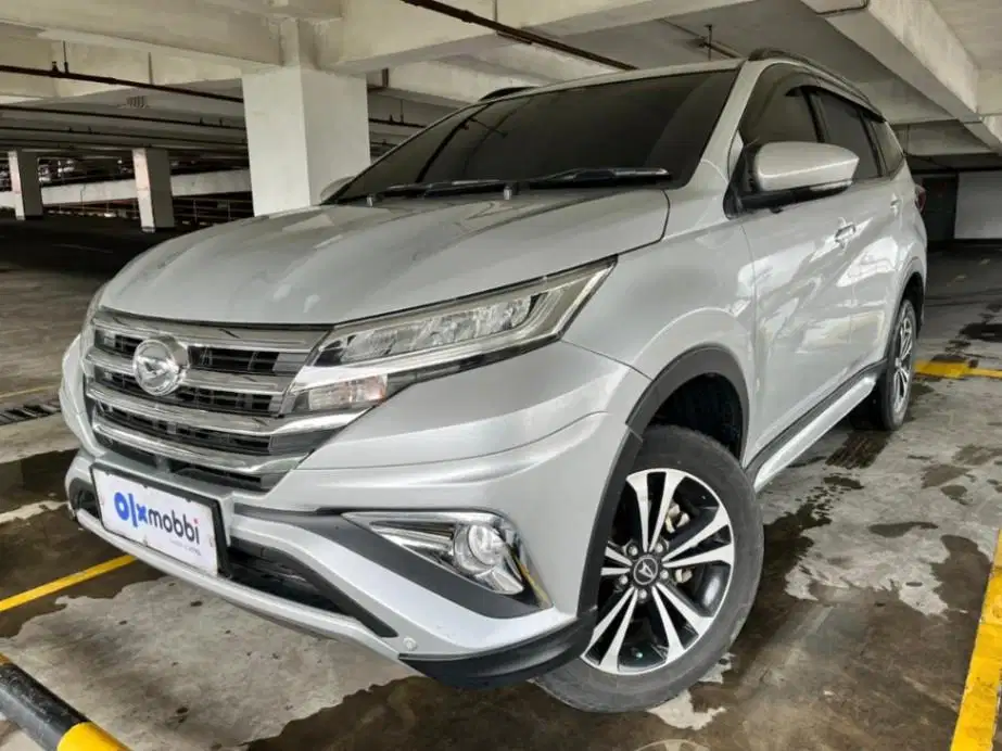 DP RENDAH Daihatsu Terios 1.5 R Deluxe Bensin-AT 2018 ERF