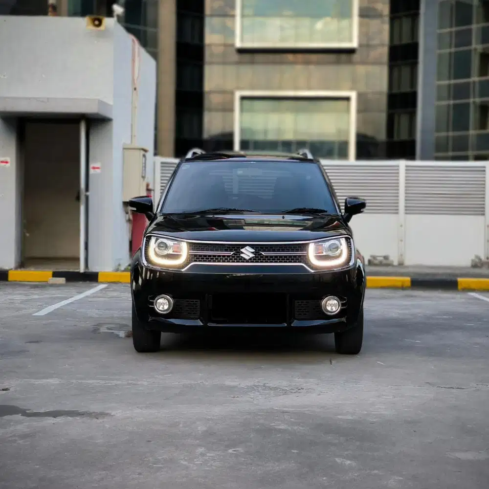 ‼️LOW KM 45RB MOBIL IRIT‼️
SUZUKI IGNIS GX AGS 1.2 A/T TH 2019