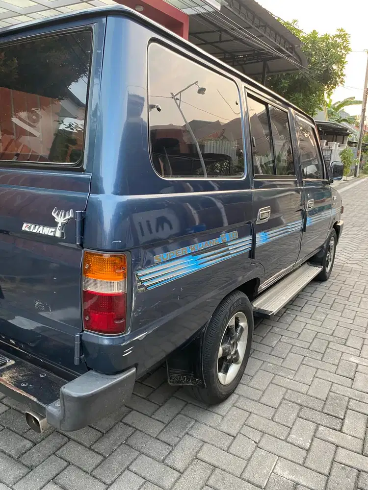 Toyota Kijang 1995 Bensin