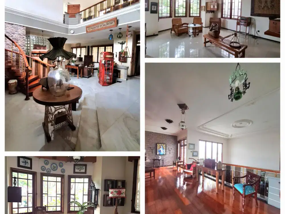 Rumah Raya Satelit Utara deretan Superindo MURAH