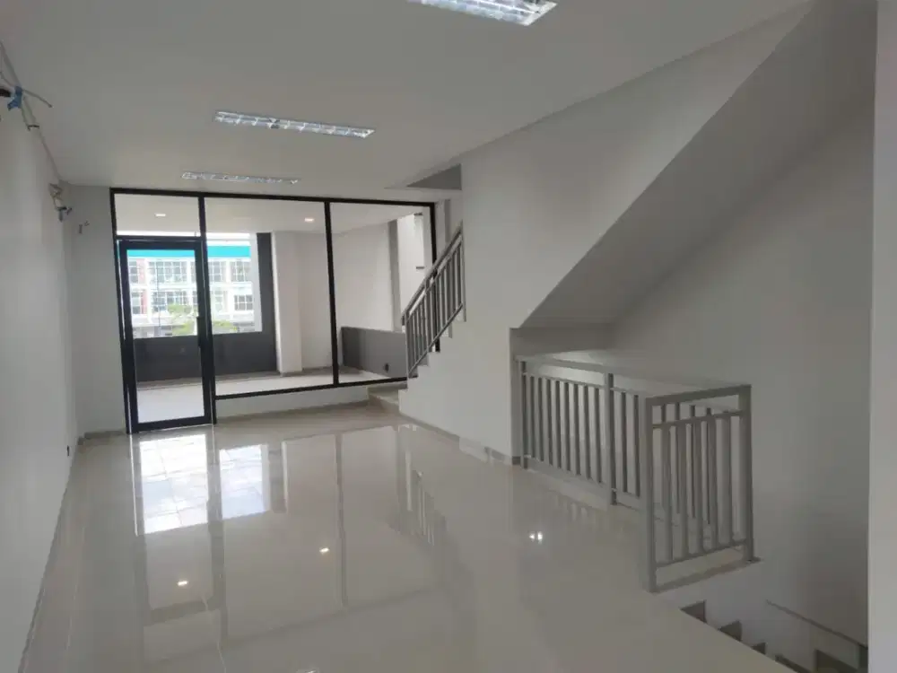 Ruko terbaru dengan konsep terbaik di Sapphire Commercial, Summarecon Bandung