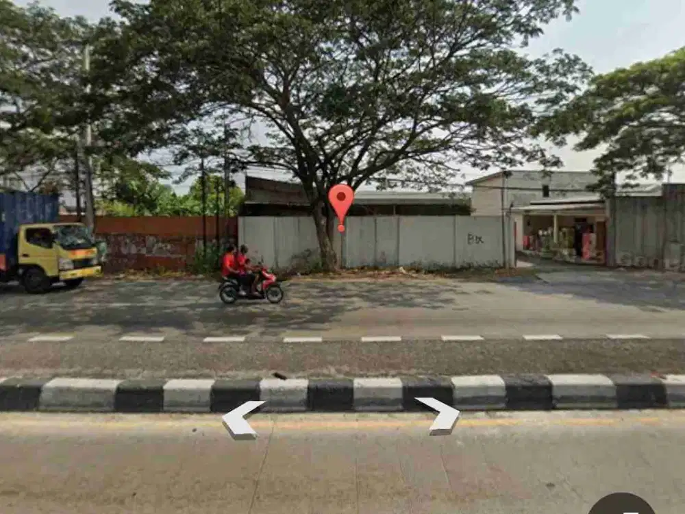 Gudang distributor strategis siap pakai di Indramayu