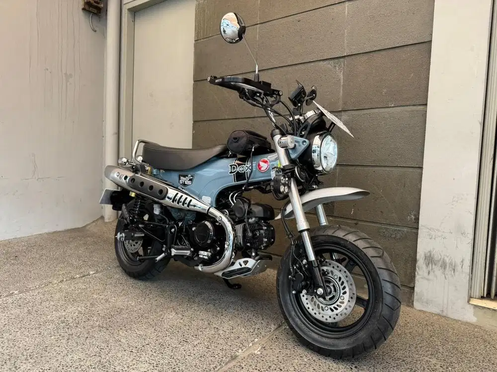 Honda ST125 Dax / ST 125