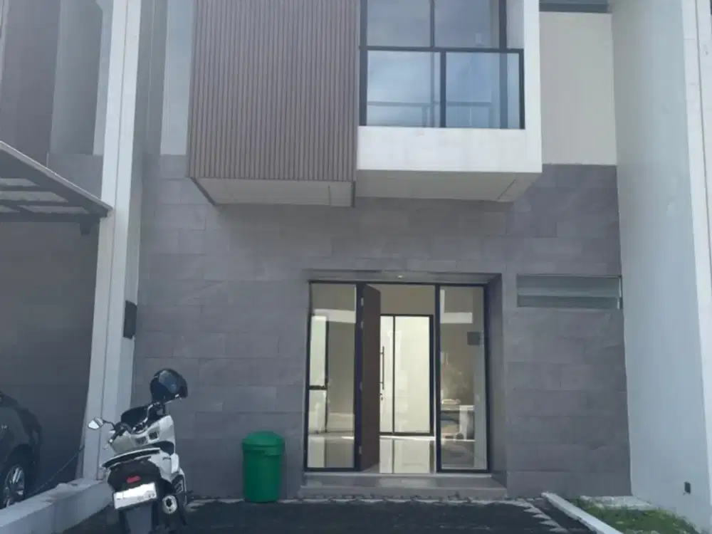 Sewa Rumah Central Park Juanda