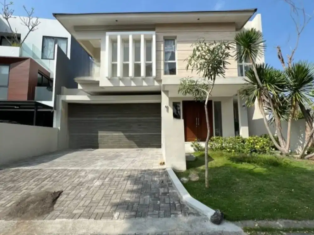 Minimalis Baru Citraland pakuwon Semi Furnished