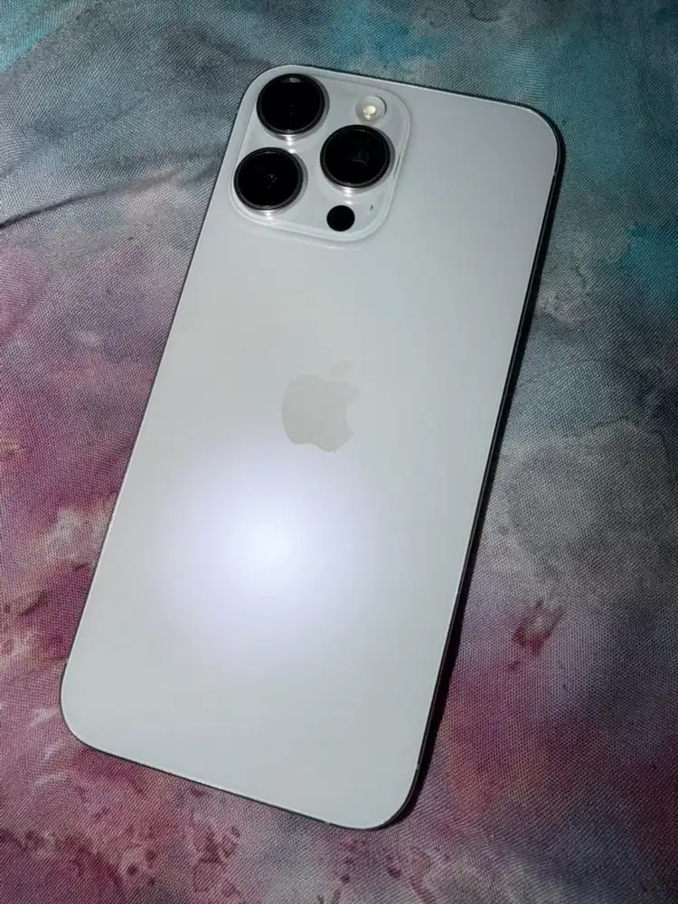 Iphone 16 Promax Silver 256GB