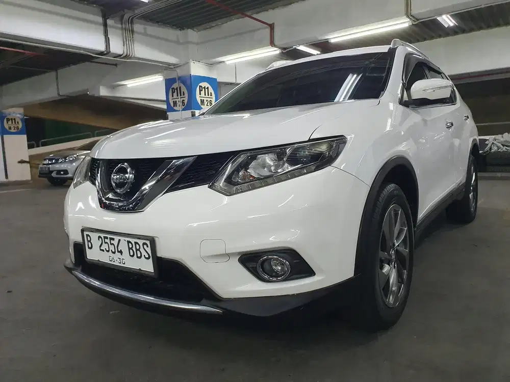 Xtrail TDP10JT 2.5 T32 2016 FullOriginal SepertiBaru Gresss Istimewa