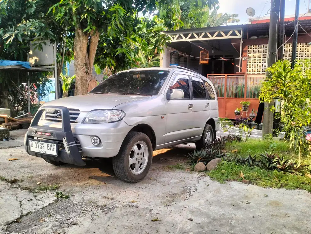 Daihatsu Taruna 2003 Bensin