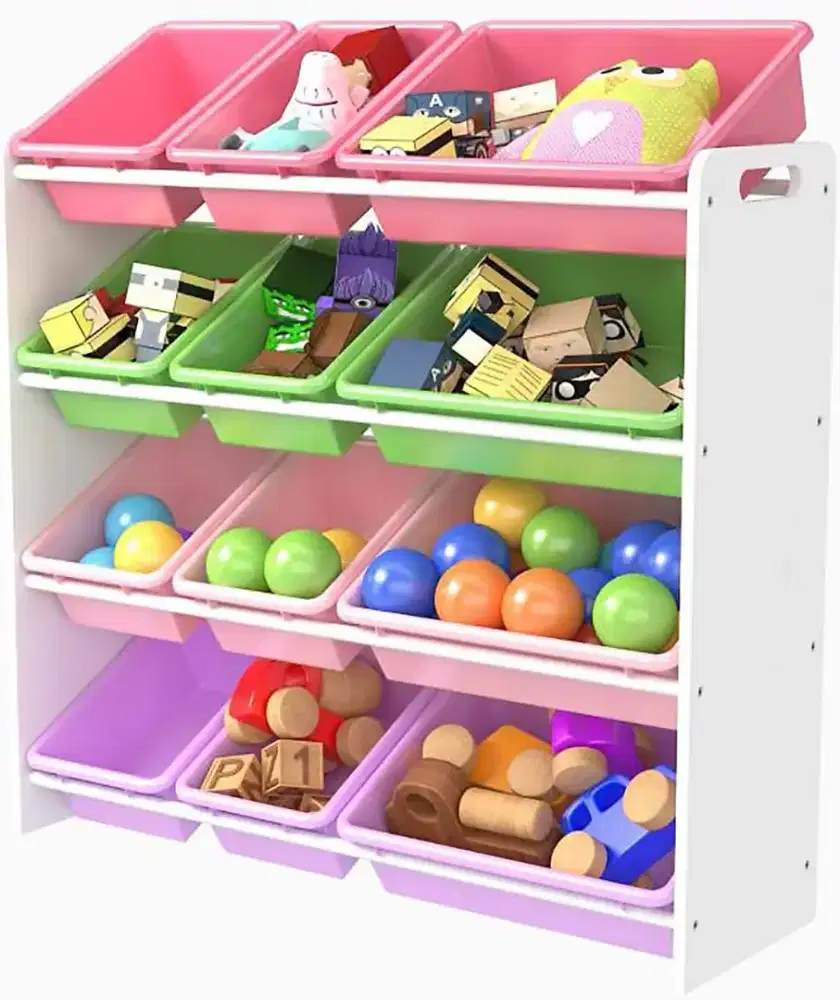 Jual Rak mainan anak