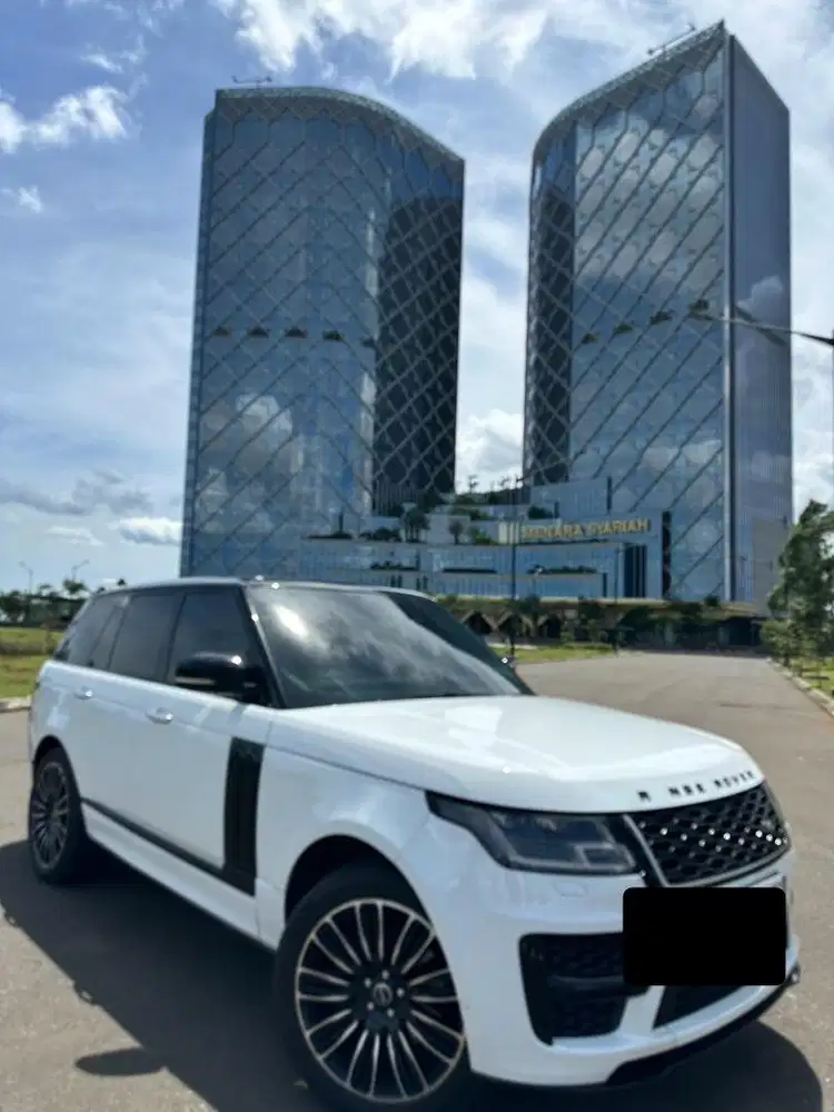 Range rover vouge 5000 cc, atpm, white, nik 2013 full option (cash)