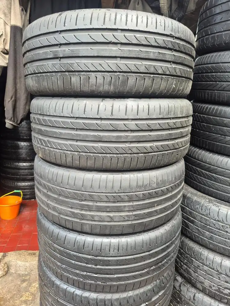 Ban copotan Continetal contisportcontact5 225/45 R18 2021..4pcs