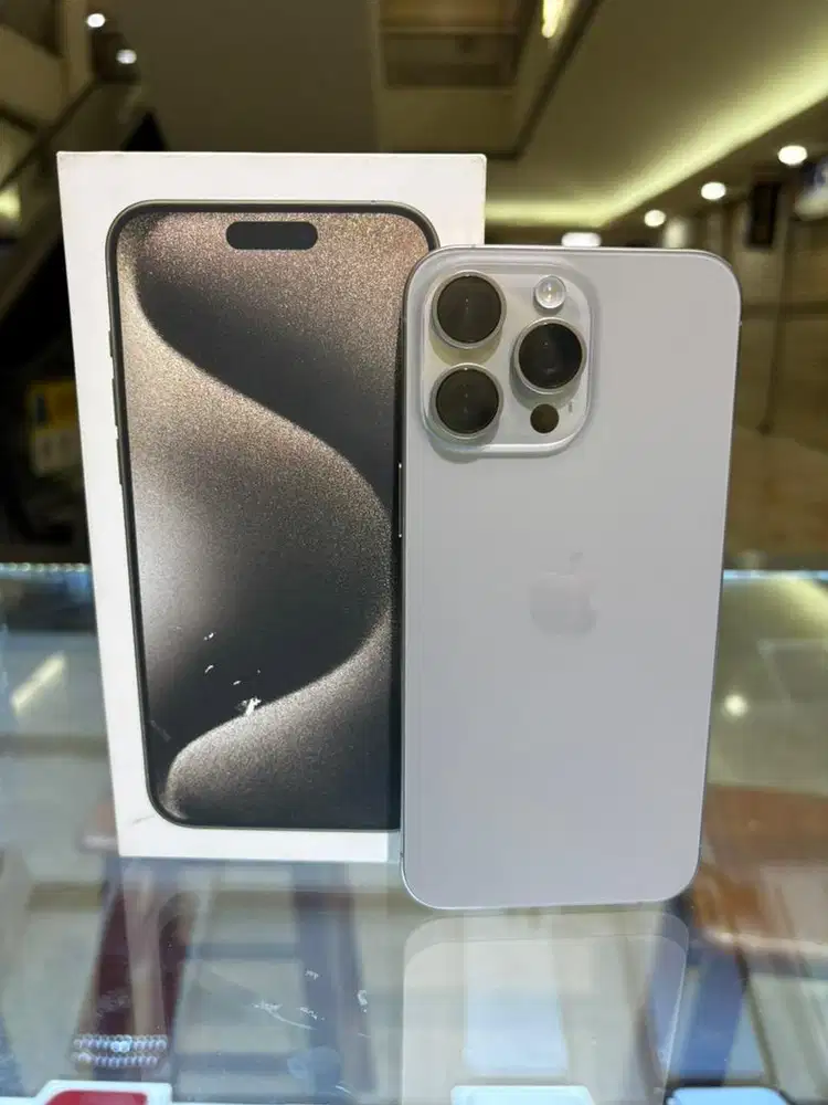 iphone 15 promax 256