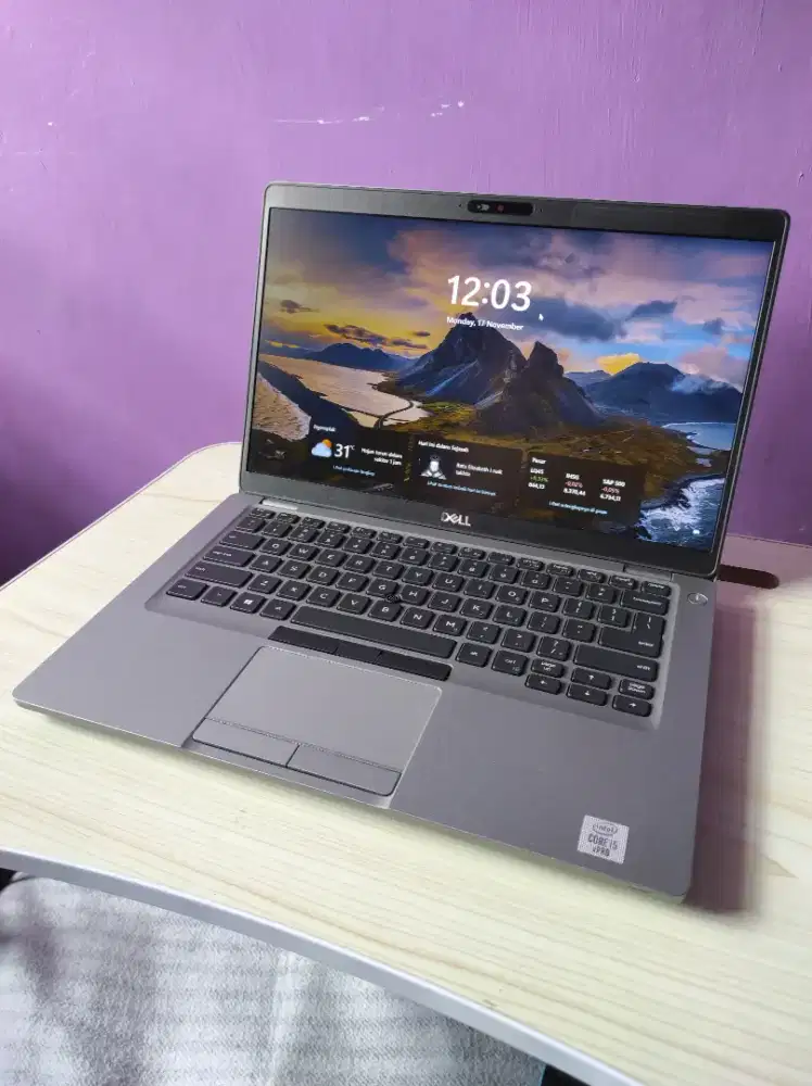 Dell Latitude 5411 i5-Gen10 H-series 16/256