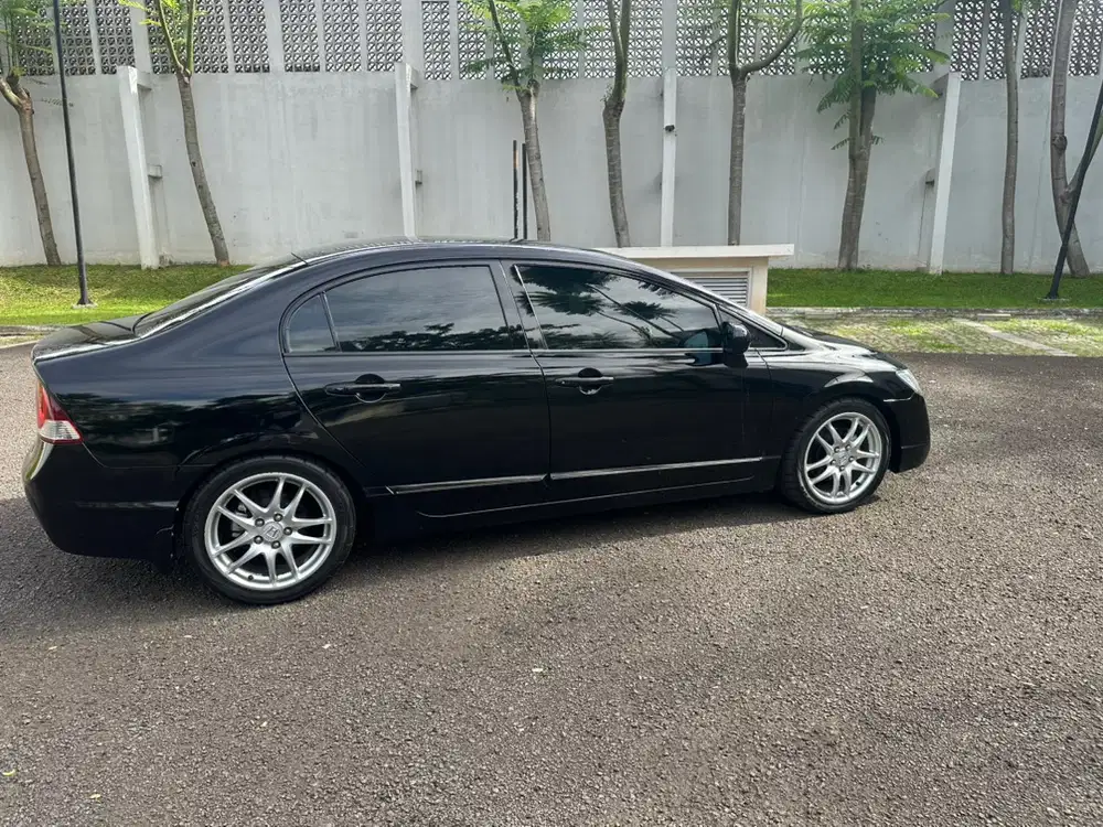 Honda Civic 2008 Bensin