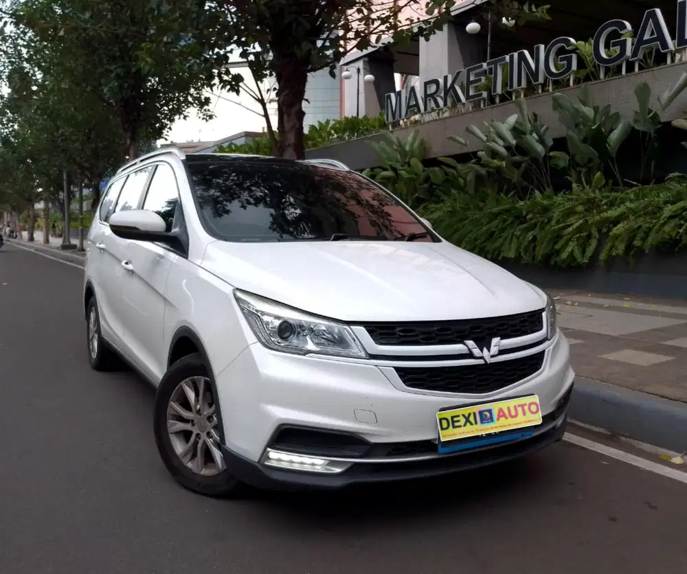 (KM40000)WULING CORTEZ S T LUX 2022 NIK 2021 ISTIMEWA KM RENDAH