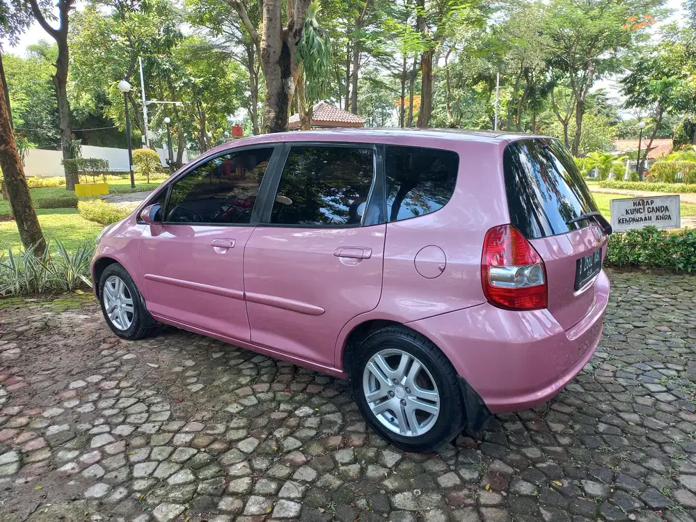 Honda Jazz 2006 Bensin