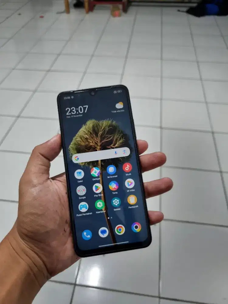 Poco C75 8/256GB RESMI ORIGINAL