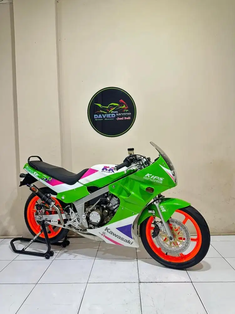 Ninja SSR KR SP THAILAND TH 2012 pjk pnjng modif ganteng mewah