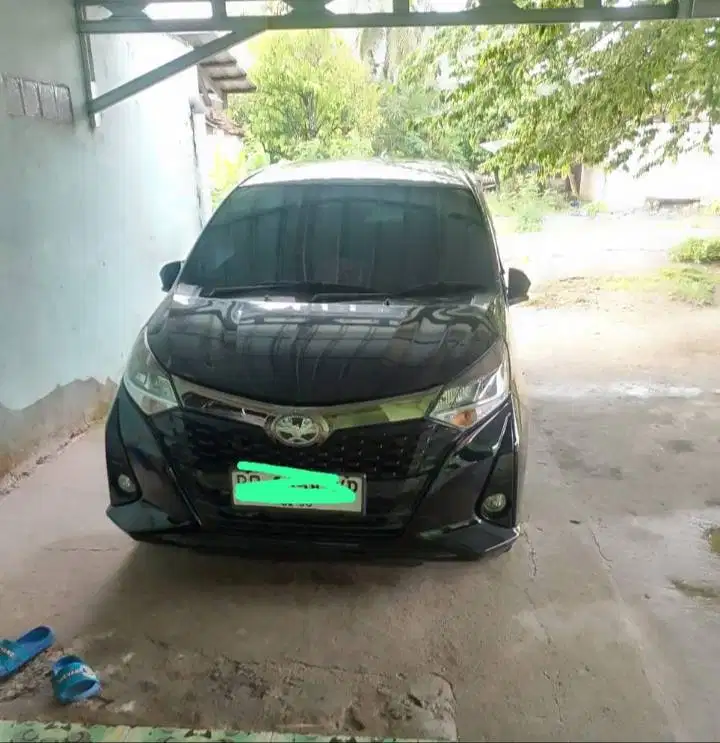 Jual cepat Calya G Matic 2024 BG