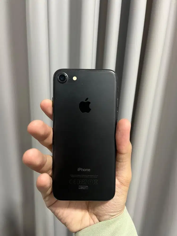 Iphone 7 128gb Ibox