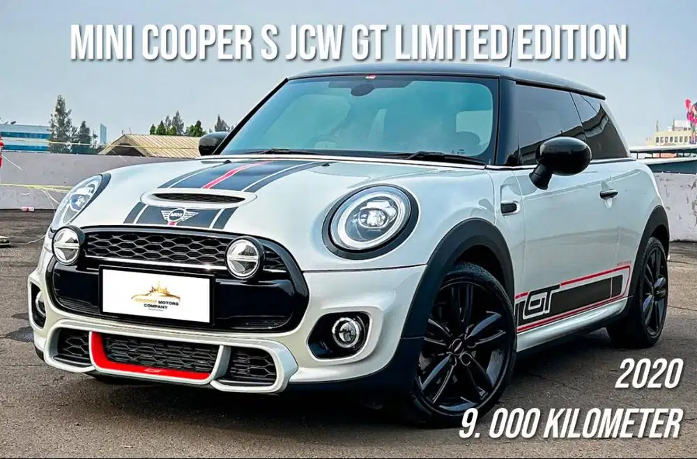 Good Deals DP Minim (MINI COOPER S JCW GT LIMITED EDITION 2020)