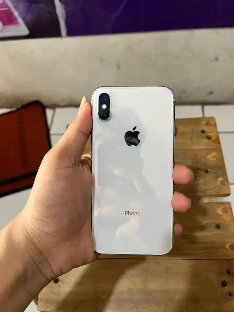 Iphone x 256Gb ex inter