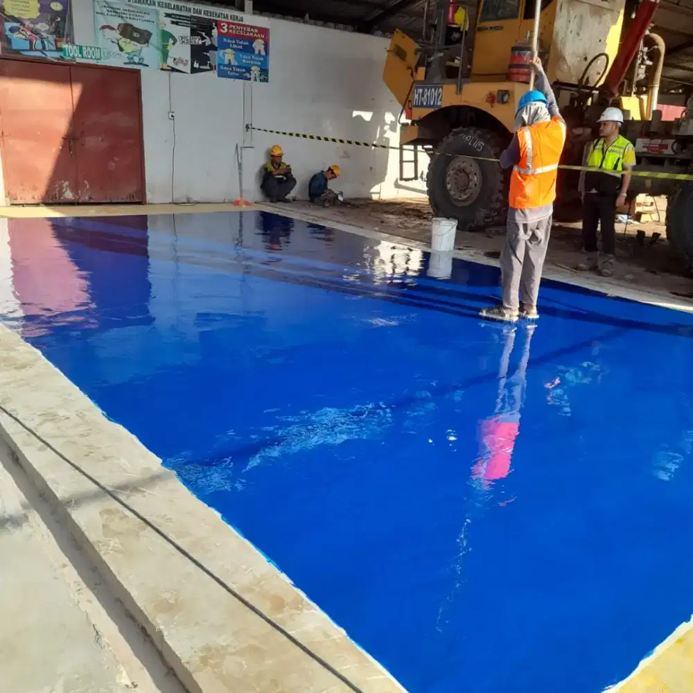 Jasa Pengecatan Epoxy Lantai Murah Berkualitas Profesional Bergaransi