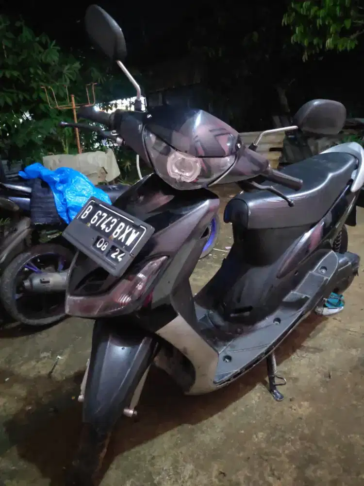 Mio smile 2009 - Second bagus