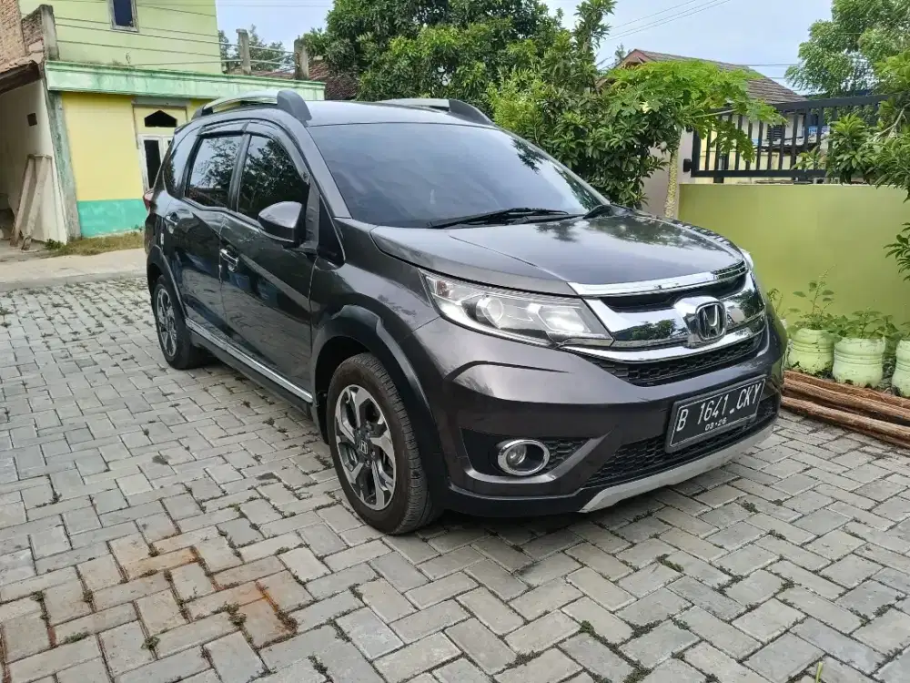 Honda Brv E cvt 2016