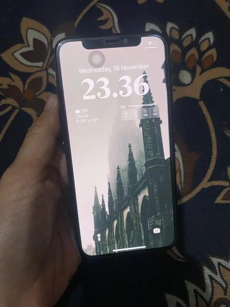 Iphone xs 64gb all operator