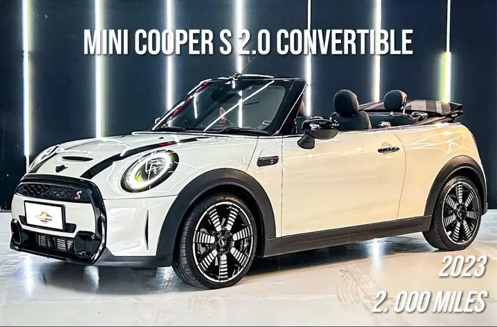 Best Price DP Minim (MINI COOPER S 2.0 CONVERTIBLE 2023)