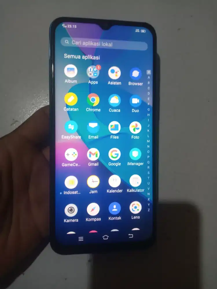 Vivo y20 ram 3 internal 64GB 4G normal