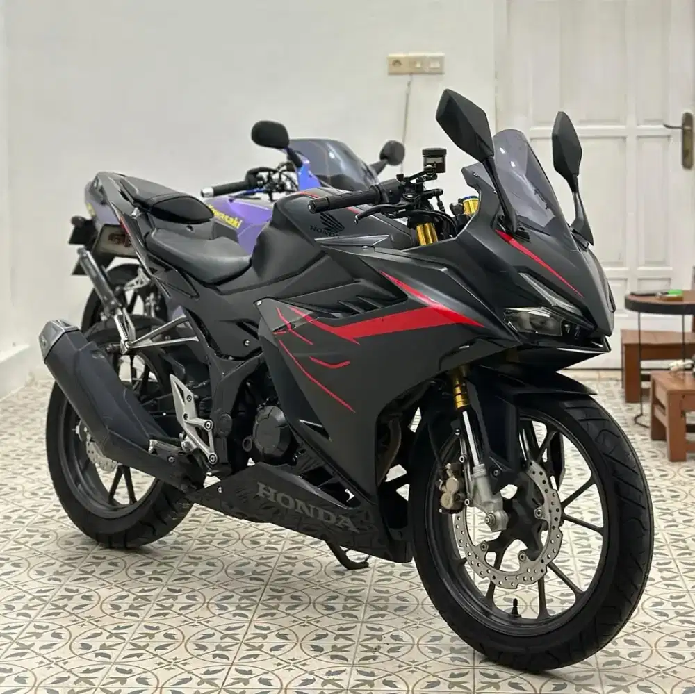 Dijual CBR 150 R 2022