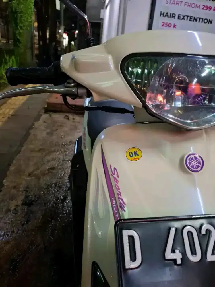 Mio sporty tahun 2007