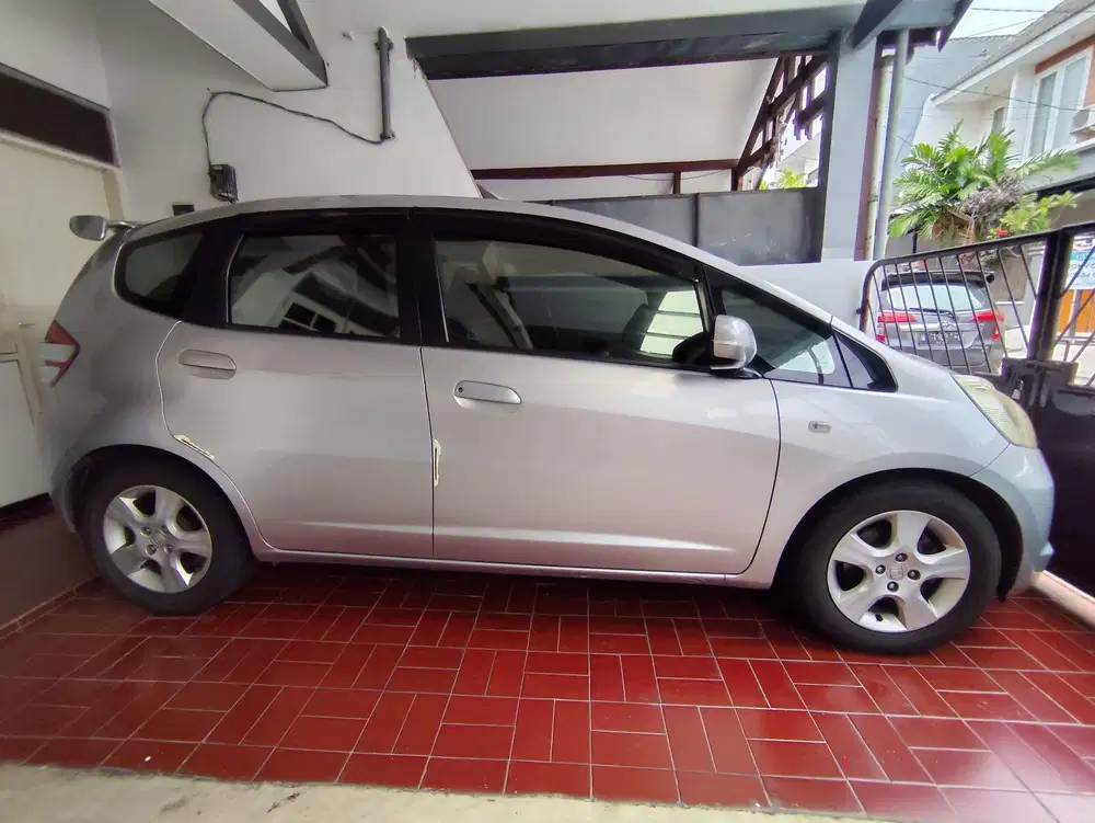 Honda Jazz 2011 Bensin