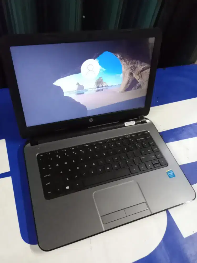 Laptop hp 14 pc