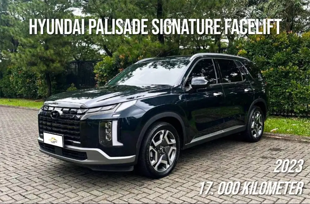 Best Price DP Minim (Hyundai Palisade 2.2D Signature Facelift 2023)