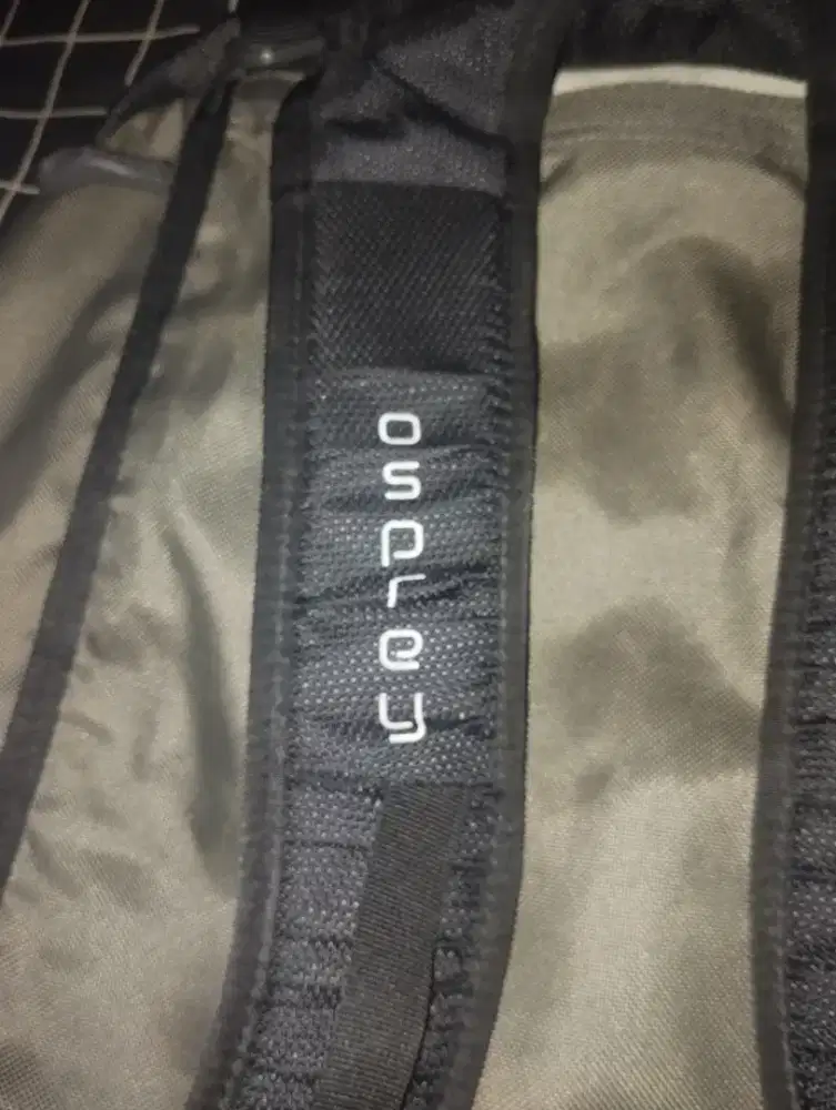 Osprey Duffel Bag