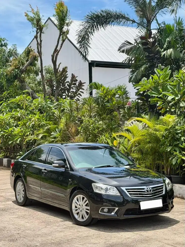 {Harga Cash} Toyota Camry XV40 Type V 2.4 A/T 2012