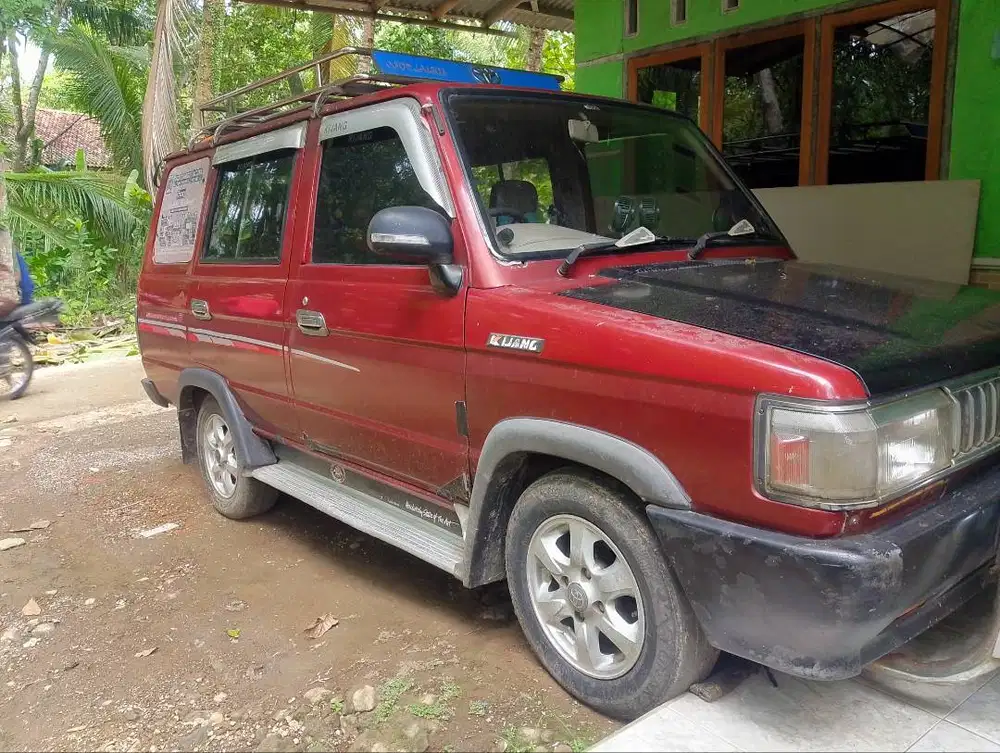 KIJANG SUPER KF 40 SHORT