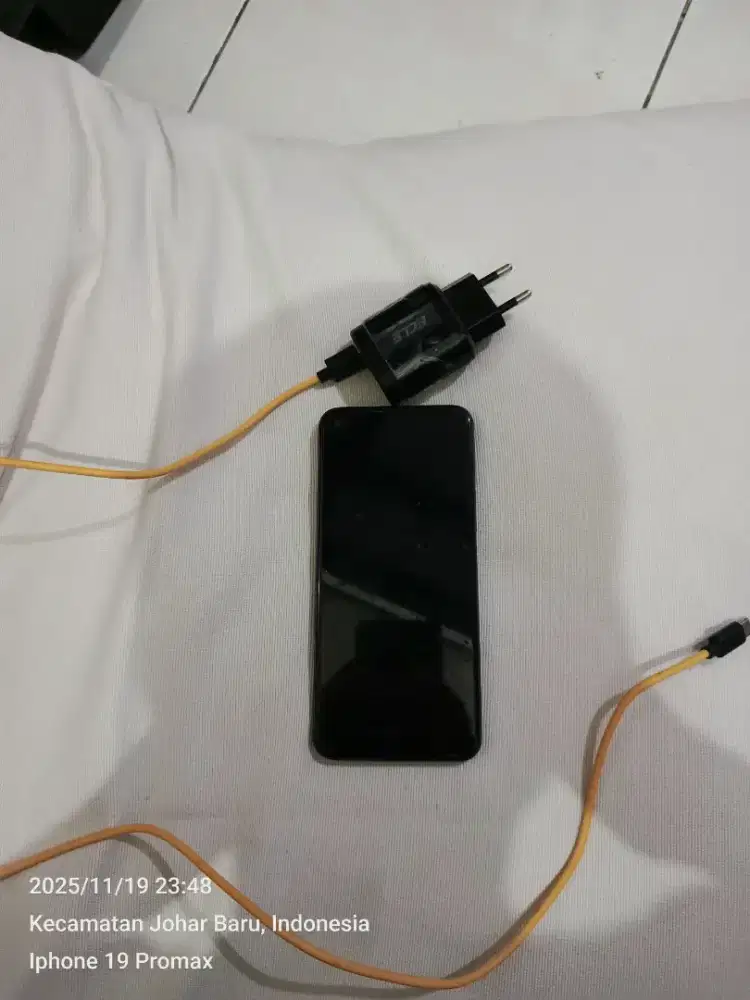 Dijual BU Realme c17 6/256gb Snapdragon