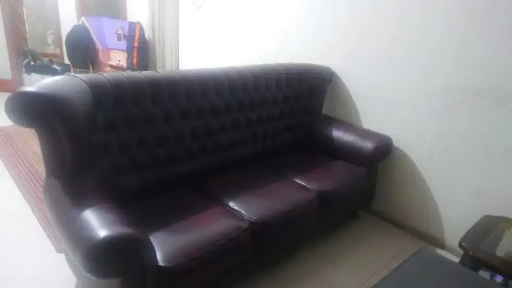 Dijual sofa kondisi bagus