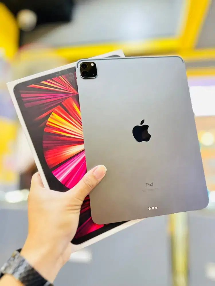 iPad Pro M1 11 256GB Full original