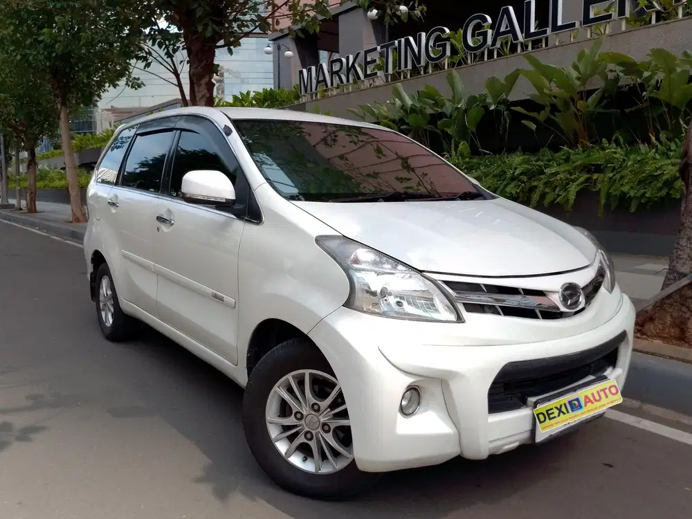 (KM30000)DAIHATSU XENIA R SPORTY AT 2015 NIK 2014 ISTIMEWA KM RENDAH