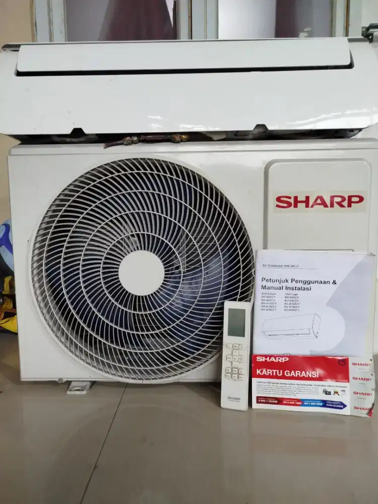 Jual AC Sharp 1/2 PK