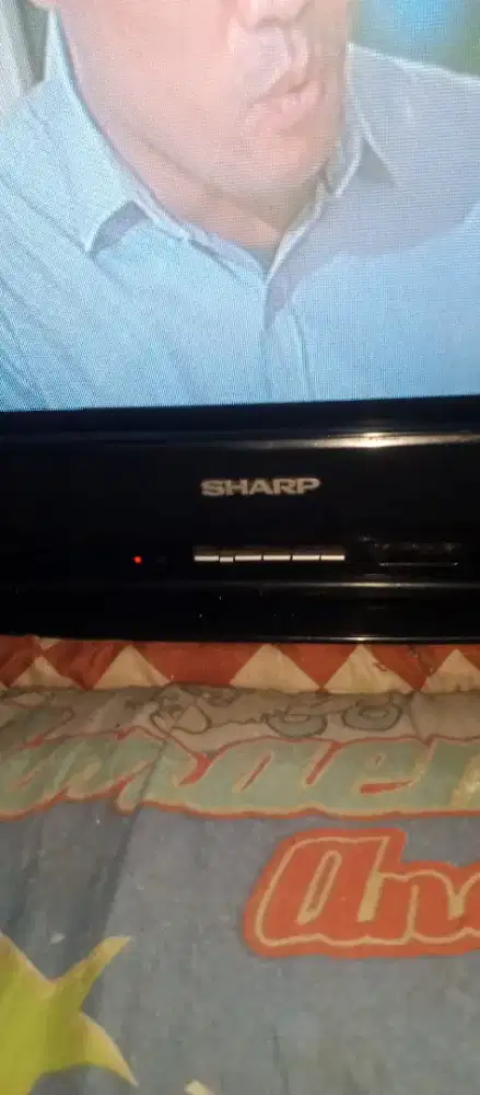 TV tabung merk sharp