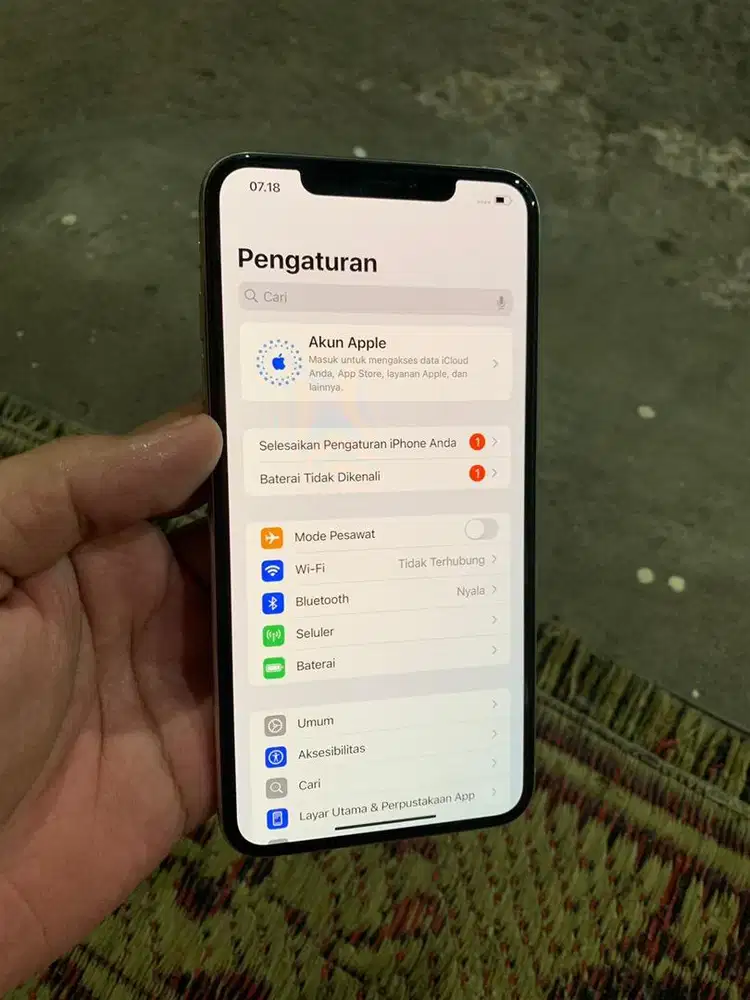 iPhone xs max 256 GB