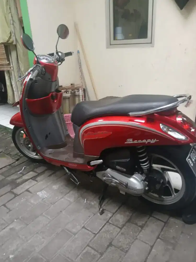 Scoopy Fi 2016 ESP