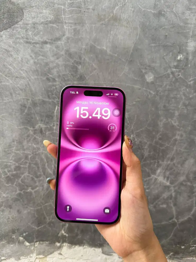 Jual iPhone 16.