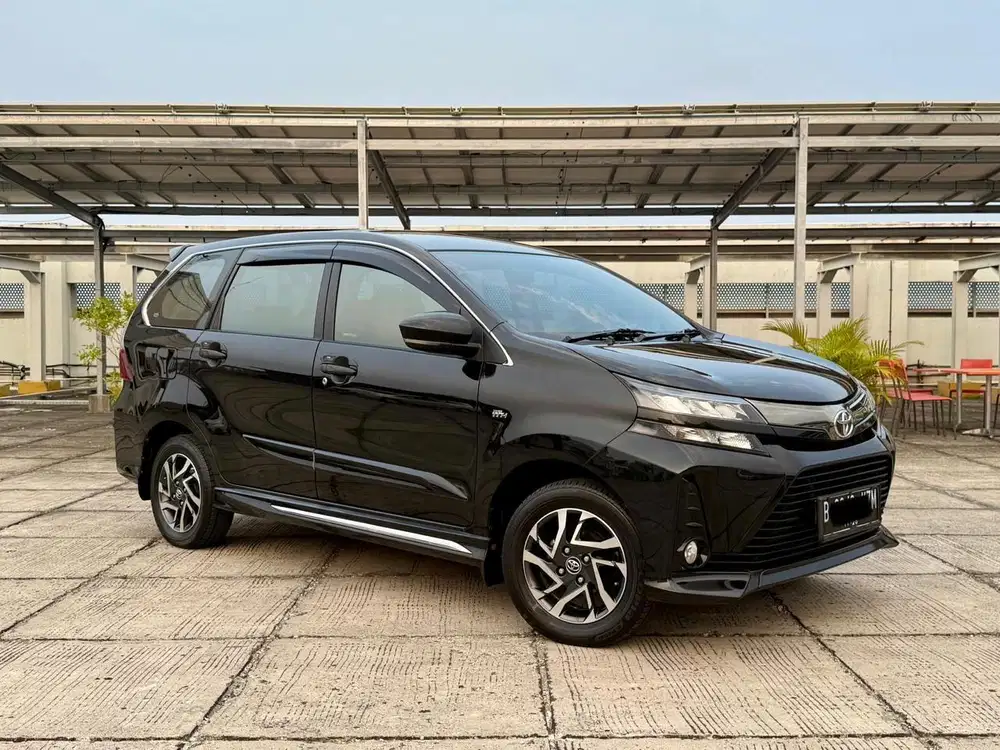 Toyota Avanza 2021 Bensin